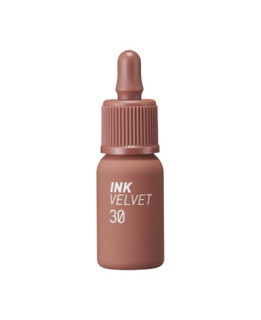 PERIPERA hydratačný lesk na pery - Ink Velvet - 30 Classic Nude