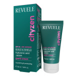 Revuele hydratační krém na obličej s UV filtrem - Build & Shield Guard Cream