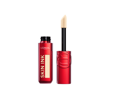 L’Oréal Paris Infaillible Skin Ink Foundcealer - 40 Light Warm