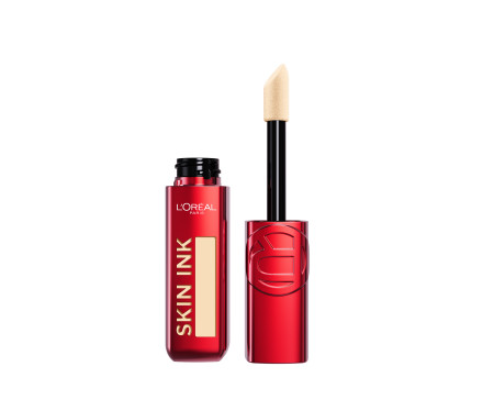 L’Oréal Paris Infaillible Skin Ink Foundcealer - 100 Light Warm