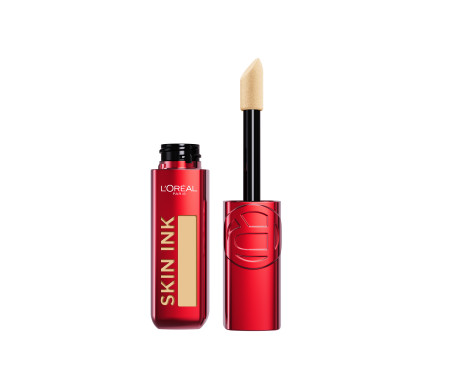 L’Oréal Paris Infaillible Skin Ink Foundcealer - 140 Light Warm