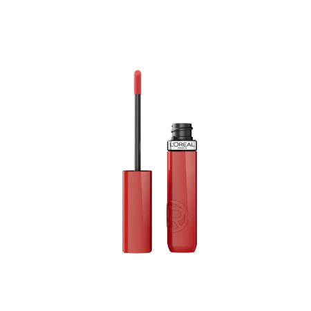 L’Oréal Paris Infaillible Laque Resistance Liquid Lipstick - 635 Worth It Medium