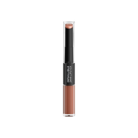 L’Oréal Paris Infaillible 24h Lipstick - 808 Limitless Beige​