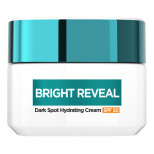 L’Oréal Paris korigáló krém - Bright Reveal Moisturizing Dark Spot Correcting Cream SPF50
