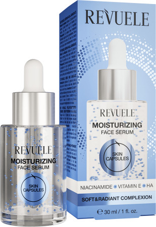 Revuele sérum na obličej - Moisturizing Face Serum