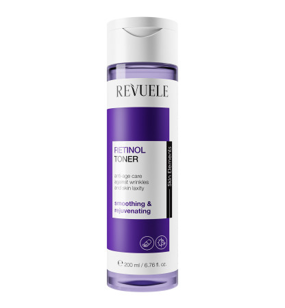 Revuele toner na obličej - Retinol Toner