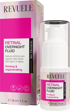 Revuele noční fluid - Retinal Overnight Fluid