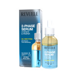 Revuele siero viso - 2-Phase Serum - Hydrate & Pamper