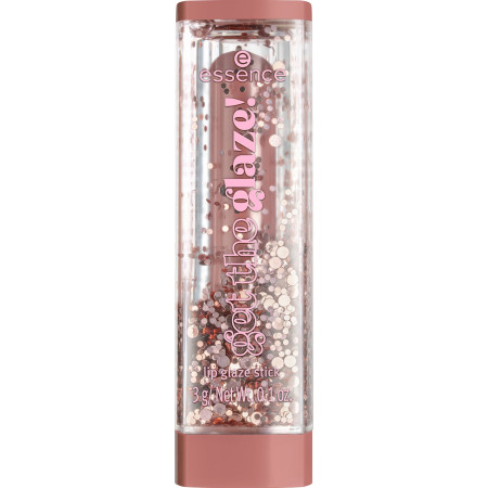 essence glaze tyčinka - get the glaze! lip glaze stick 01