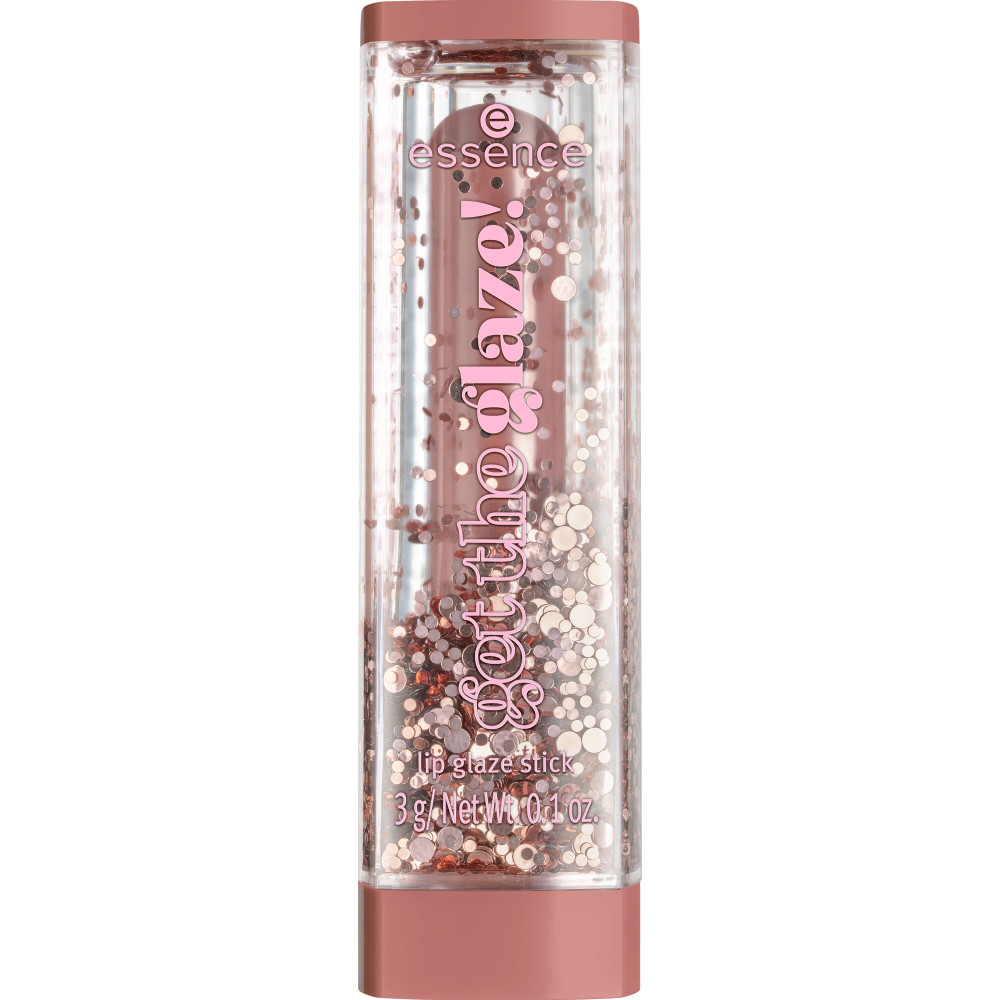 essence - get the glaze! lip glaze stick 01