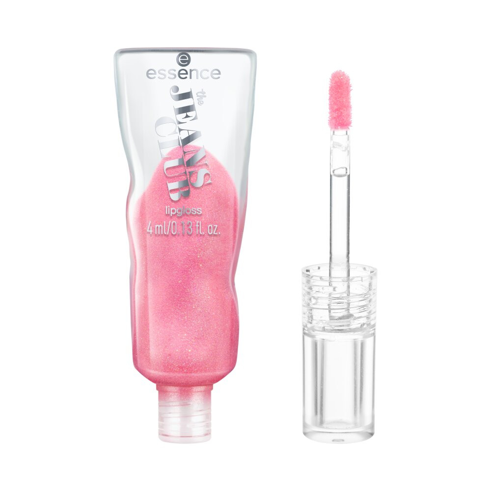 essence - the JEANS CLUB lipgloss 01