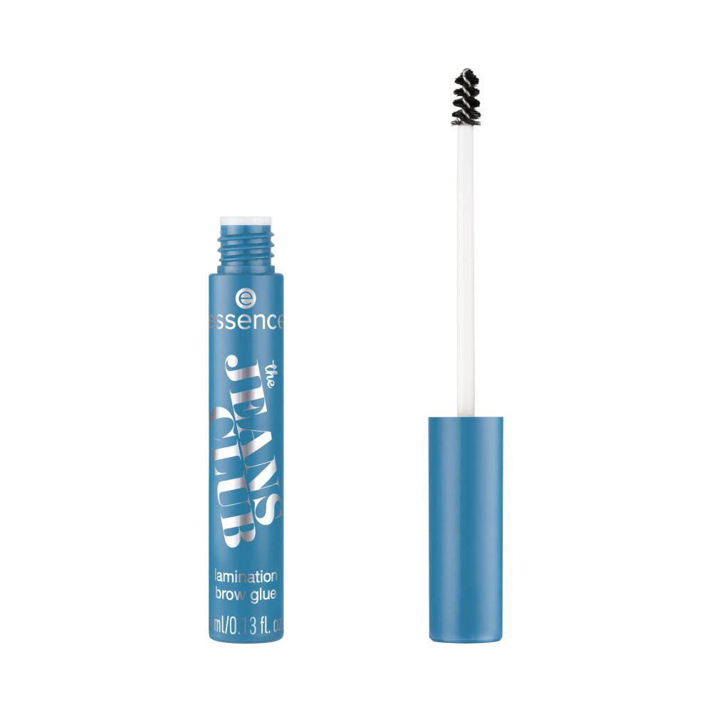 essence szemöldök ragasztó - the JEANS CLUB lamination brow glue 01