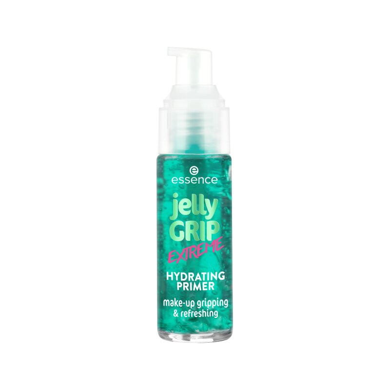 essence baza pod makijaż - jelly GRIP EXTREME HYDRATING PRIMER