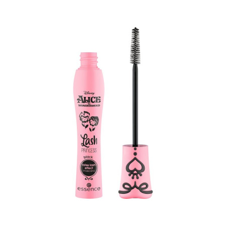 essence řasenka s efektem řas - Disney Alice in Wonderland Lash PRINCESS false lash effect mascara 01