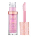 essence objemový lesk - Disney Alice in Wonderland plumping high-shine lipgloss 01
