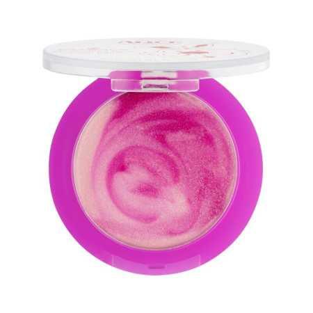 essence balsamo pH-reactive - Disney Alice in Wonderland pH-reacting lip & cheek balm 01