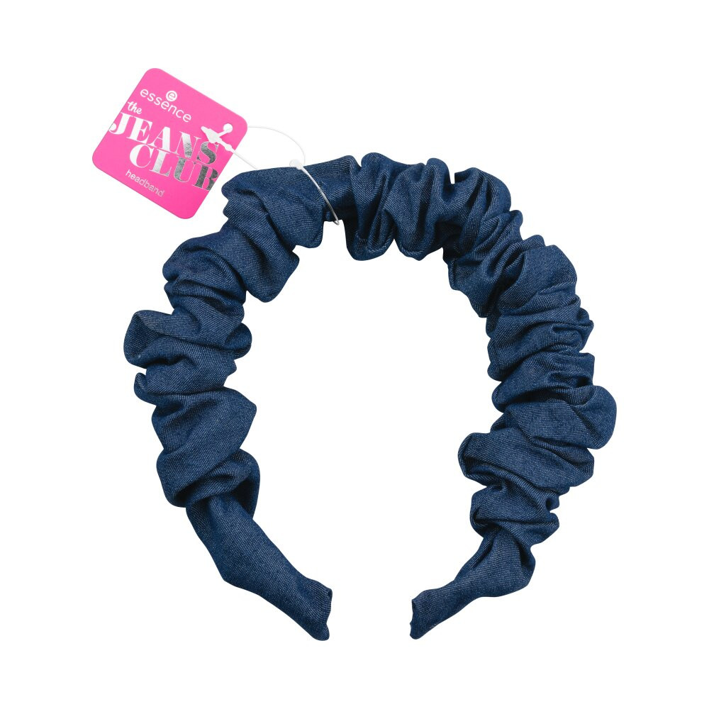 essence traka za glavu - the JEANS CLUB headband 01