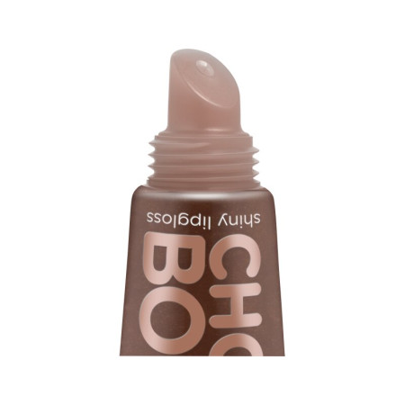 essence lesklý lipgloss - CHOCO BOMB shiny lipgloss 01