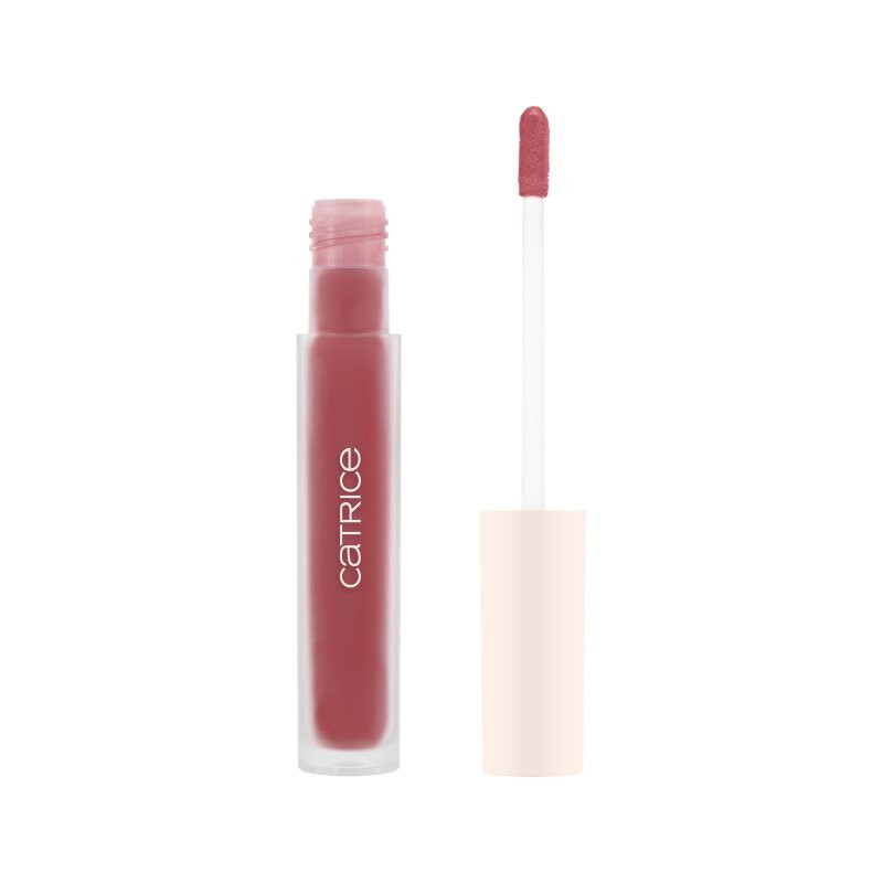 CATRICE - Catrice SOFT EMBRACE Pillow Matte Lip Mousse C01