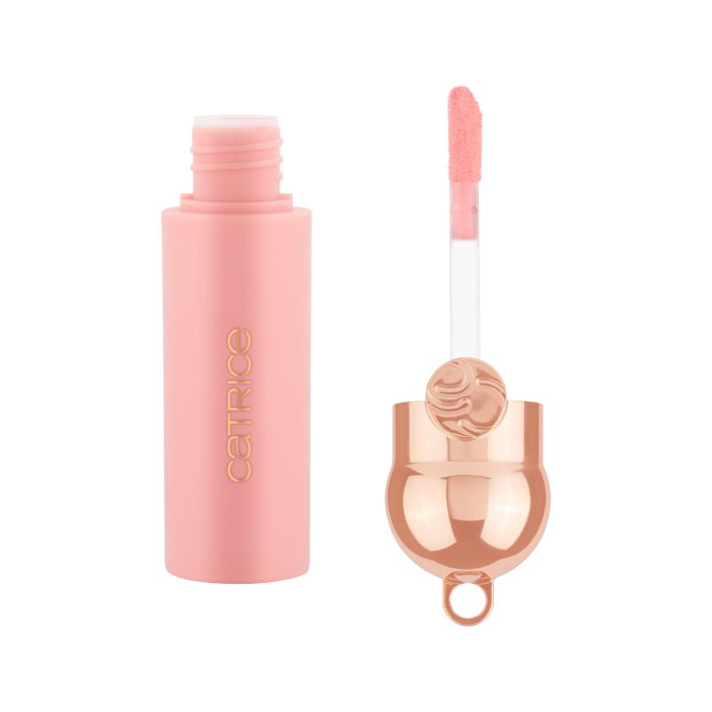 CATRICE - Catrice HOLLYGLAZING Liquid Blush C01