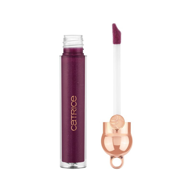 CATRICE - Catrice HOLLYGLAZING Glazing Lip Colour C02