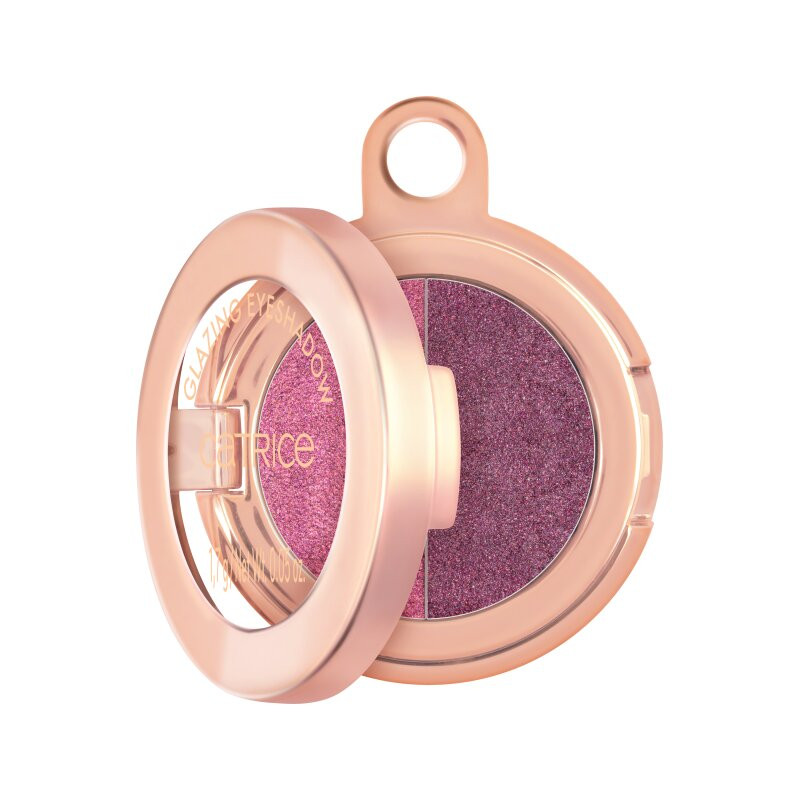 CATRICE - Catrice HOLLYGLAZING Glazing Eyeshadow C01