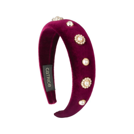 CATRICE čelenka - HOLLYGLAZING Headband C01
