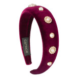 CATRICE čelenka - HOLLYGLAZING Headband C01
