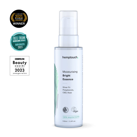 Hemptouch rozjasňujúca esencia - Hemptouch Moisturising Bright Essence