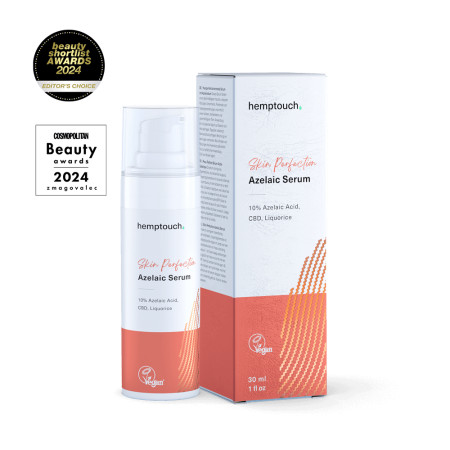 Hemptouch sérum - Skin PerfectionAzelaic Serum