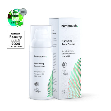 Hemptouch NurturingFace Cream