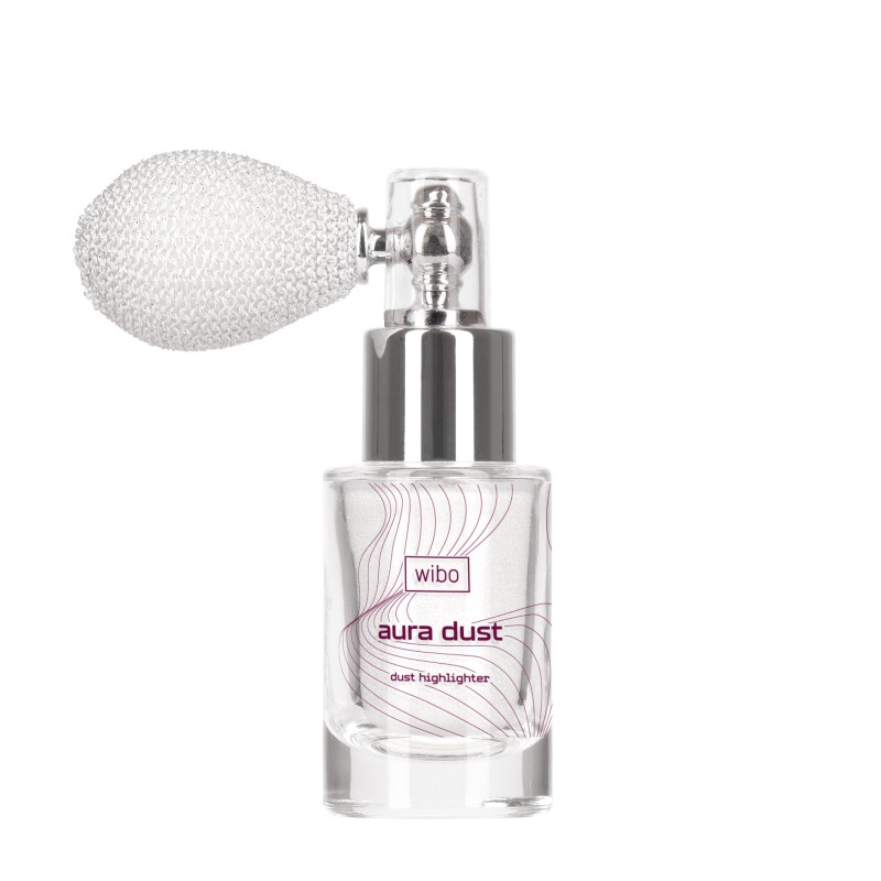 Wibo - Wibo AURA DUST HIGHLIGHTER (CE1002)