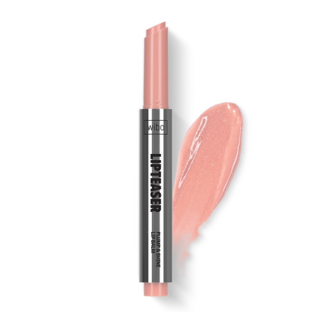 Wibo LIPTEASER PLUMP & SHINE LIP BALM 02 Chilli Glaze