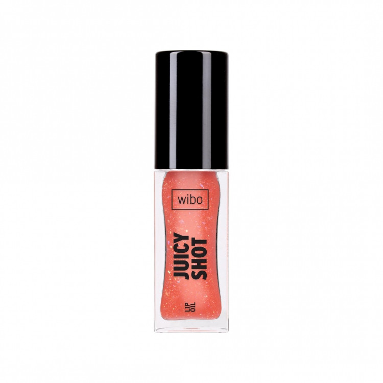 Wibo JUICY SHOT LIP OIL 04