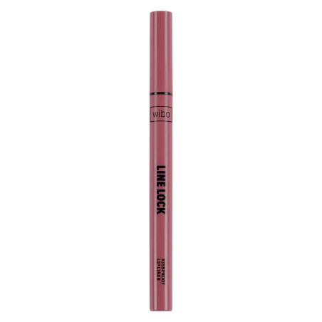 Wibo LINE LOCK KISSPROOF LIP LINER 04 Stolen Kiss