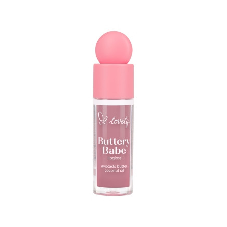 Lovely BUTTERY BABE 03 LIP GLOSS