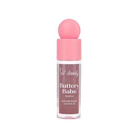 Lovely BUTTERY BABE 04 LIP GLOSS