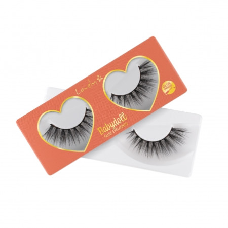 LOVELY BABYDOLL FALSE EYELASHES