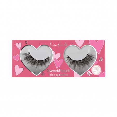 Lovely umetne trepalnice - SWEETHEART FALSE EYELASHES