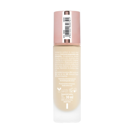 Nam Smart Flawless Foundation 01N - SWAN