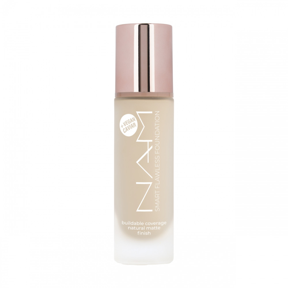 Nam Smart Flawless Foundation 02N - NAKED