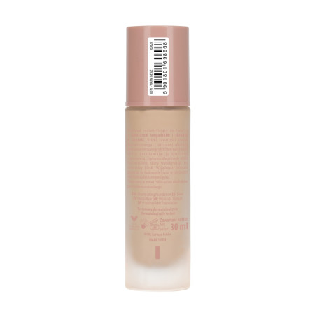 Nam FLUID DEWY FOUNDATION 05W Warm Beige