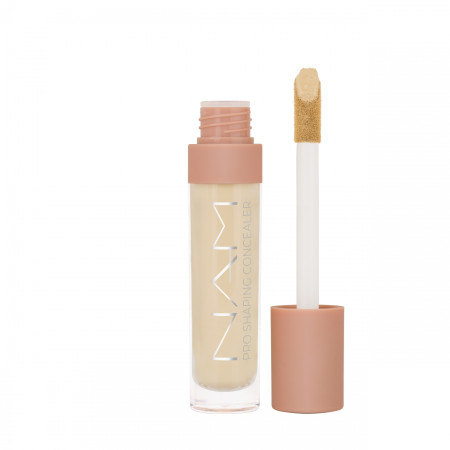 Nam korektor - CORRECTOR PRO SHAPING CONCEALER - 04W WARM NUDE
