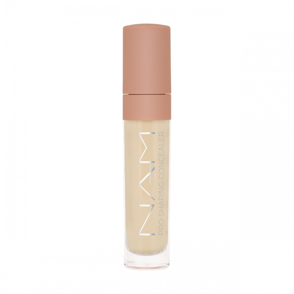 NAM - Nam CORRECTOR PRO SHAPING CONCEALER - 04W WARM NUDE