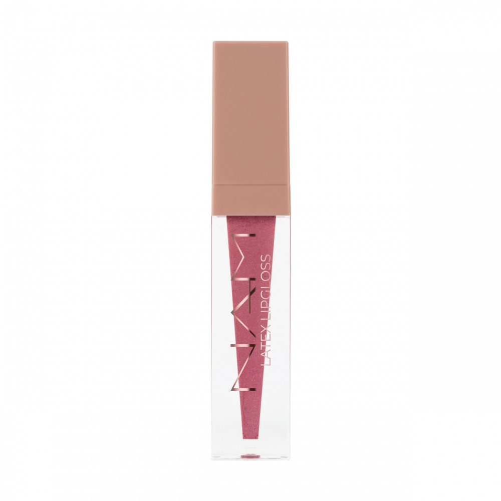 Nam Latex Lipgloss 5 ICY PLUM