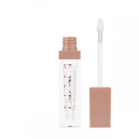 Nam Latex Lipgloss 7 Crystal Clear