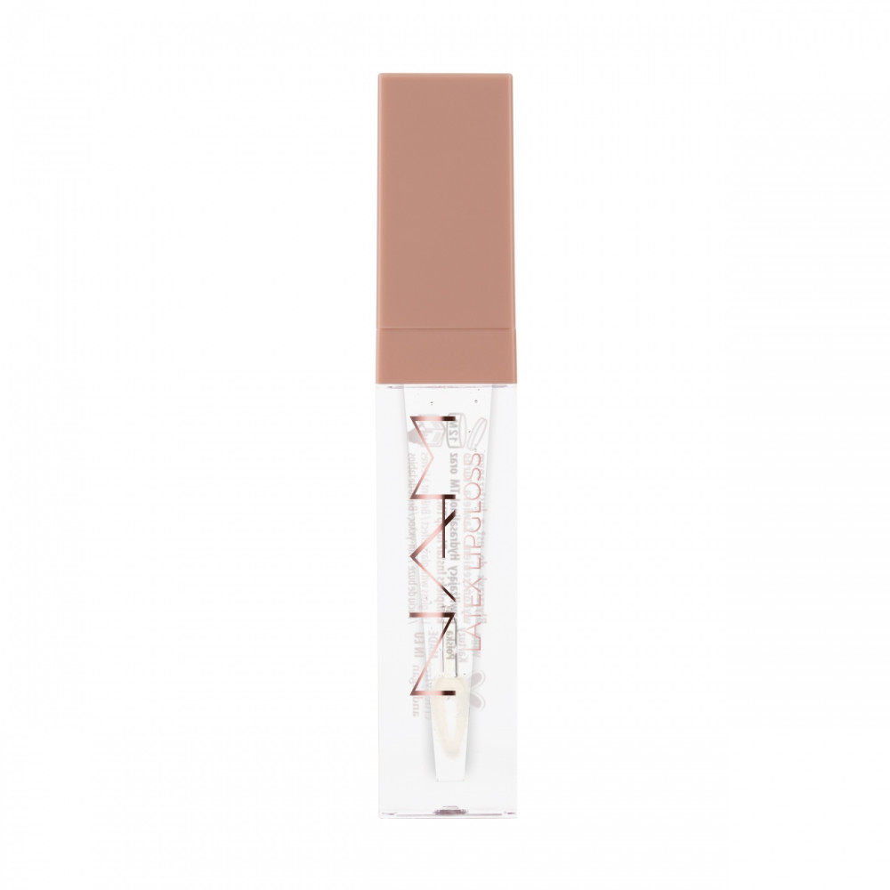 Nam Latex Lipgloss 7 Crystal Clear