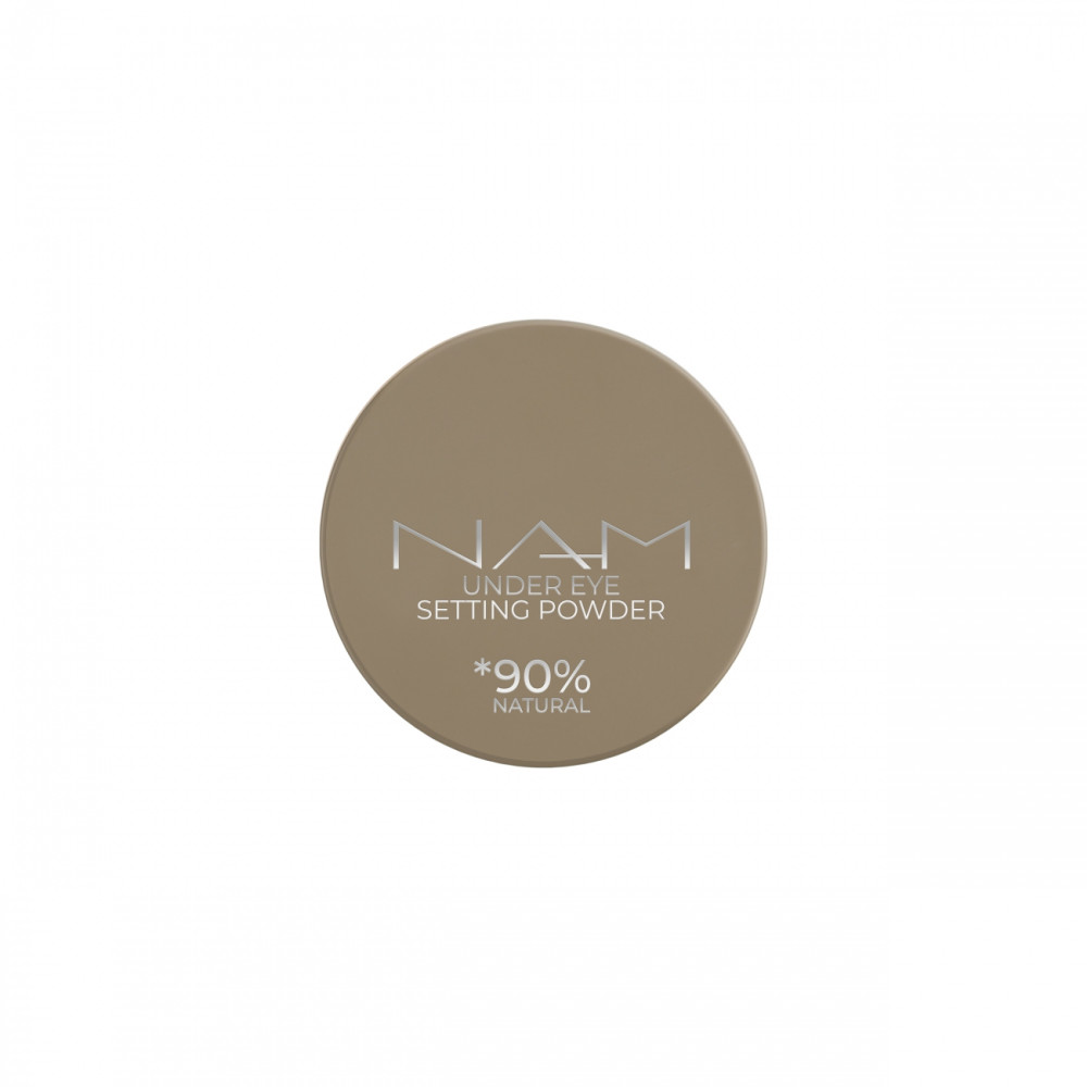 Nam puder v prahu - NATURAL LOOSE UNDER EYE SETTING POWDER