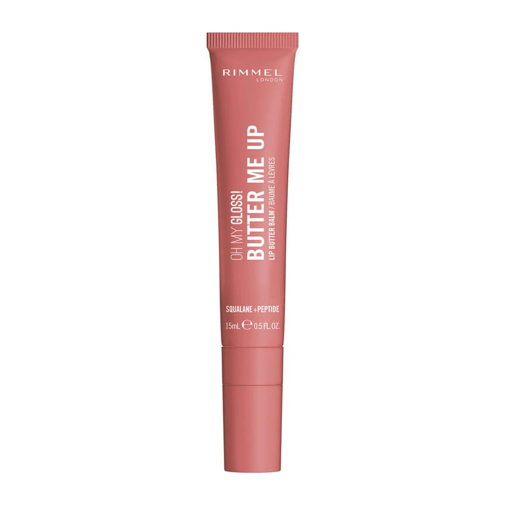 Rimmel London - Rimmel London OH MY GLOSS BUTTER ME UP 07