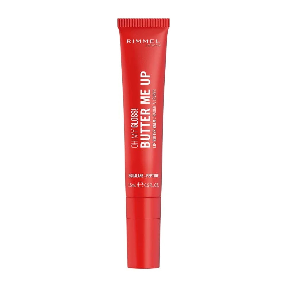 Rimmel London - Rimmel London OH MY GLOSS BUTTER ME UP 04